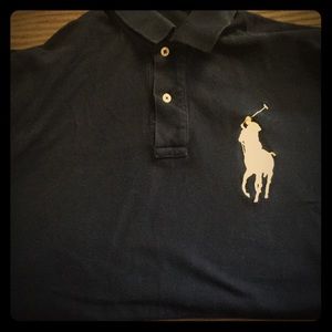 Polo shirt small